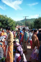 to 78K Jpeg Rotating five day market in Kalaw, southwestern Shan State