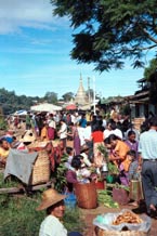 to Jpeg 94K Rotating five day market in Kalaw, southwestern Shan State