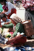 to Jpeg 86K Silver Palaung market trader at the rotating five day market in Kalaw, southwestern Shan State