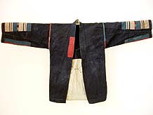 to 42K Jpeg Front view of a Hani woman's jacket, Menghai  county, Yunnan province