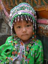 to Jpeg 58K Young Hmong girl  3310